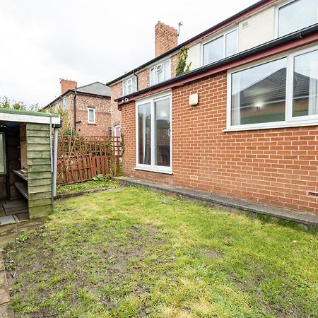 M9 Guest House Manchester Luaran gambar