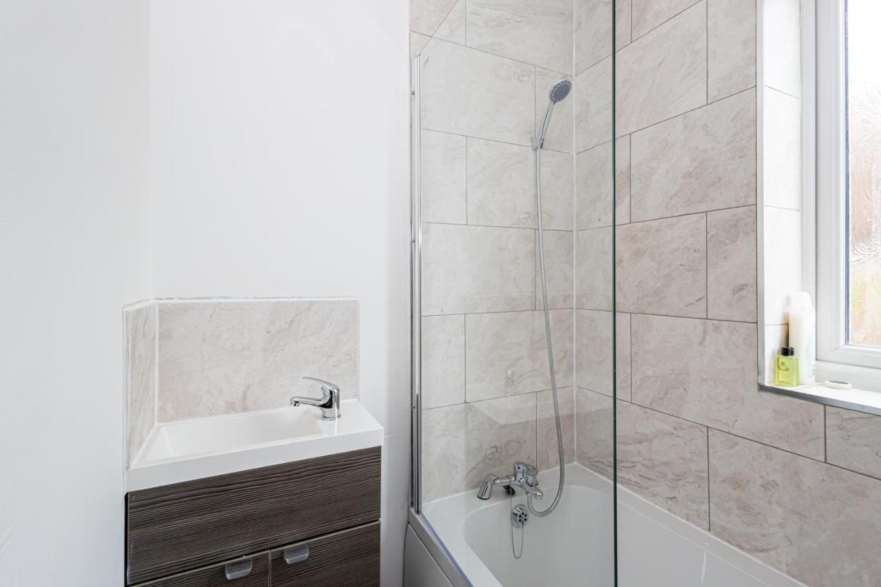 M9 Guest House Manchester Luaran gambar