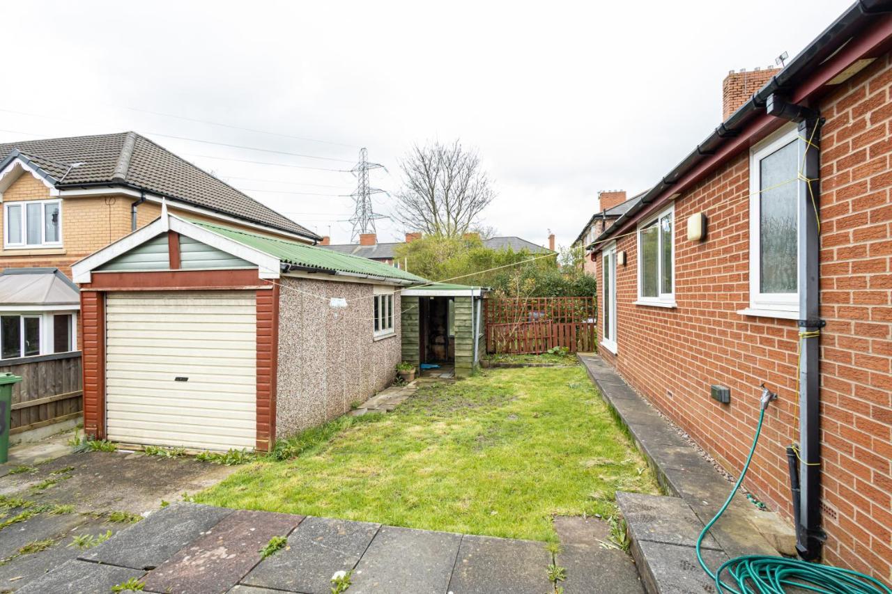 M9 Guest House Manchester Luaran gambar