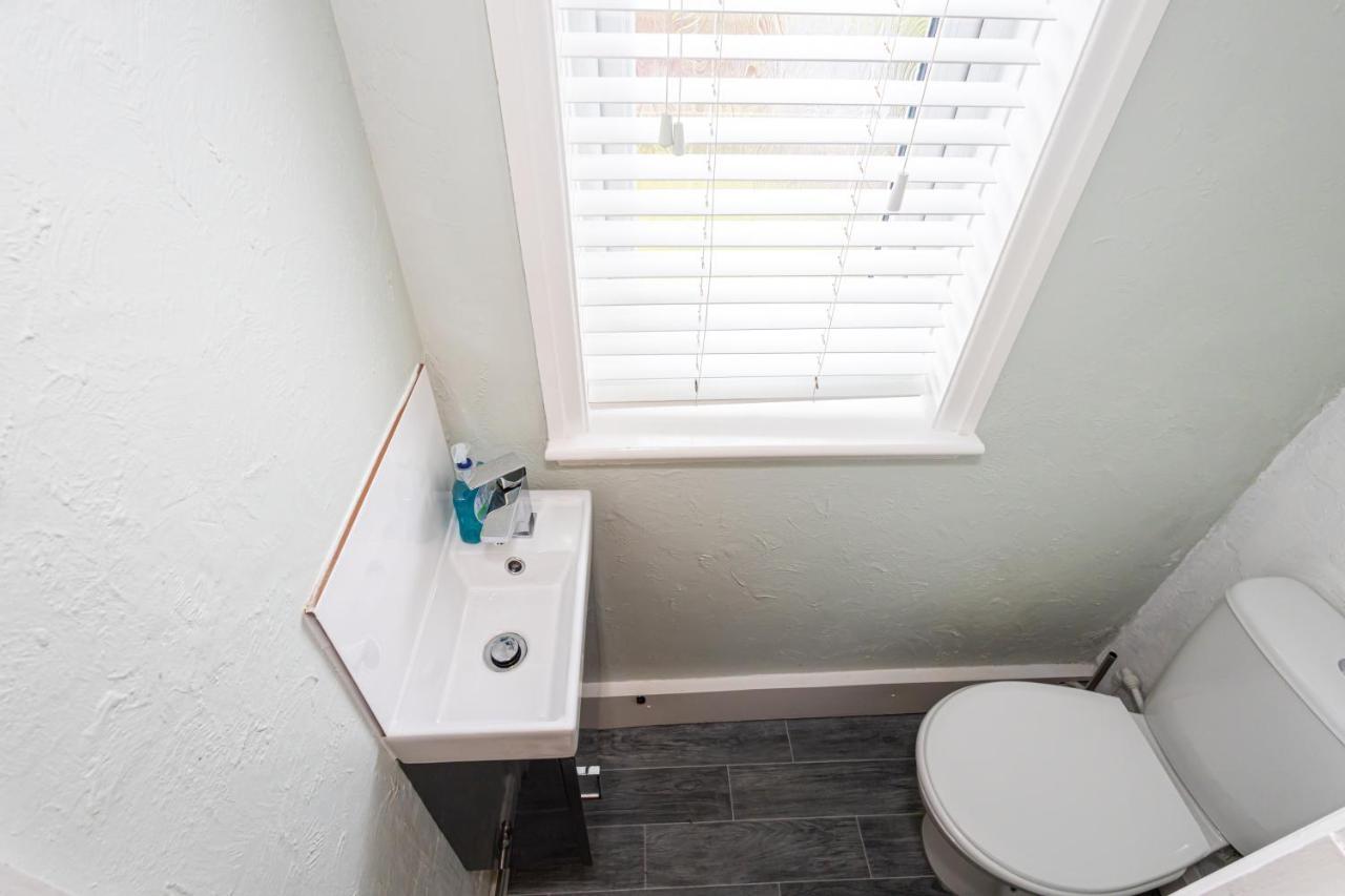 M9 Guest House Manchester Luaran gambar