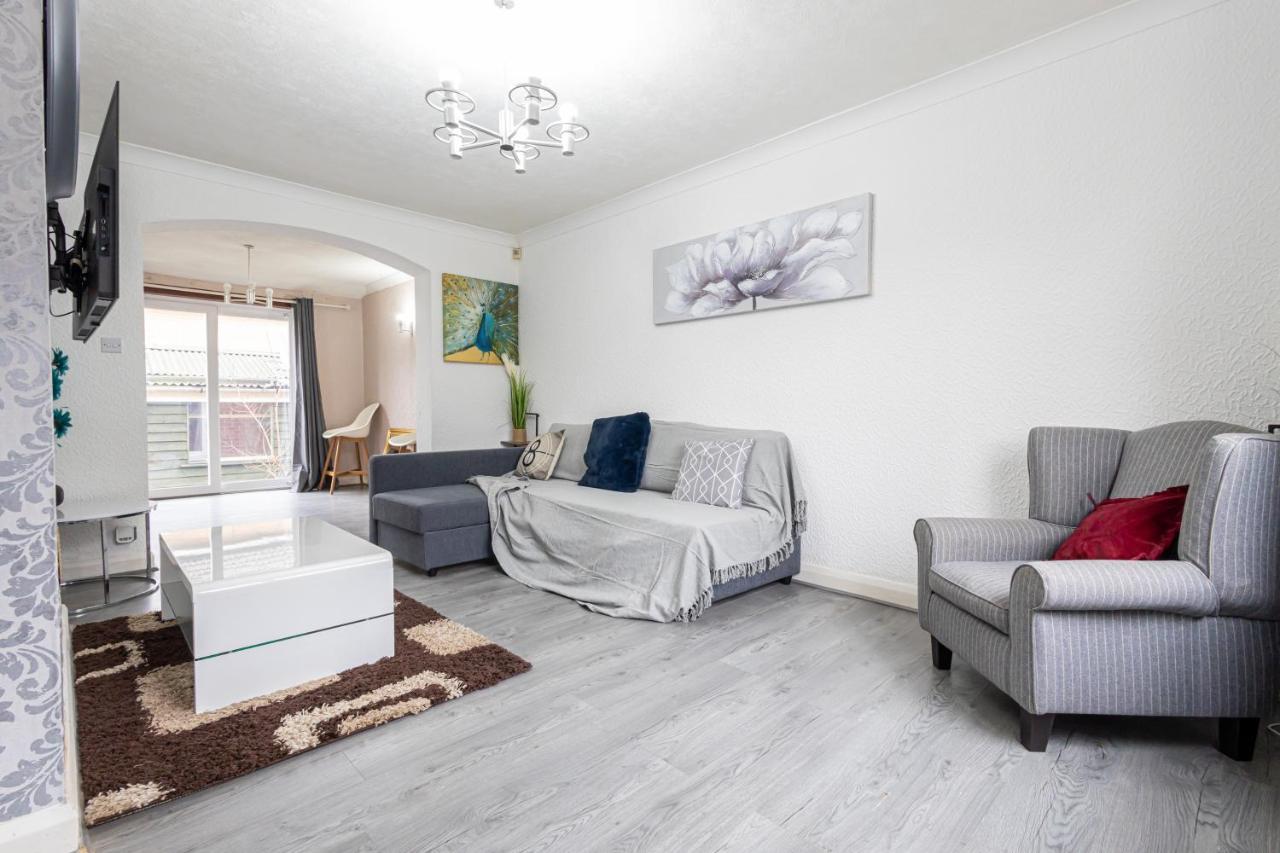 M9 Guest House Manchester Luaran gambar