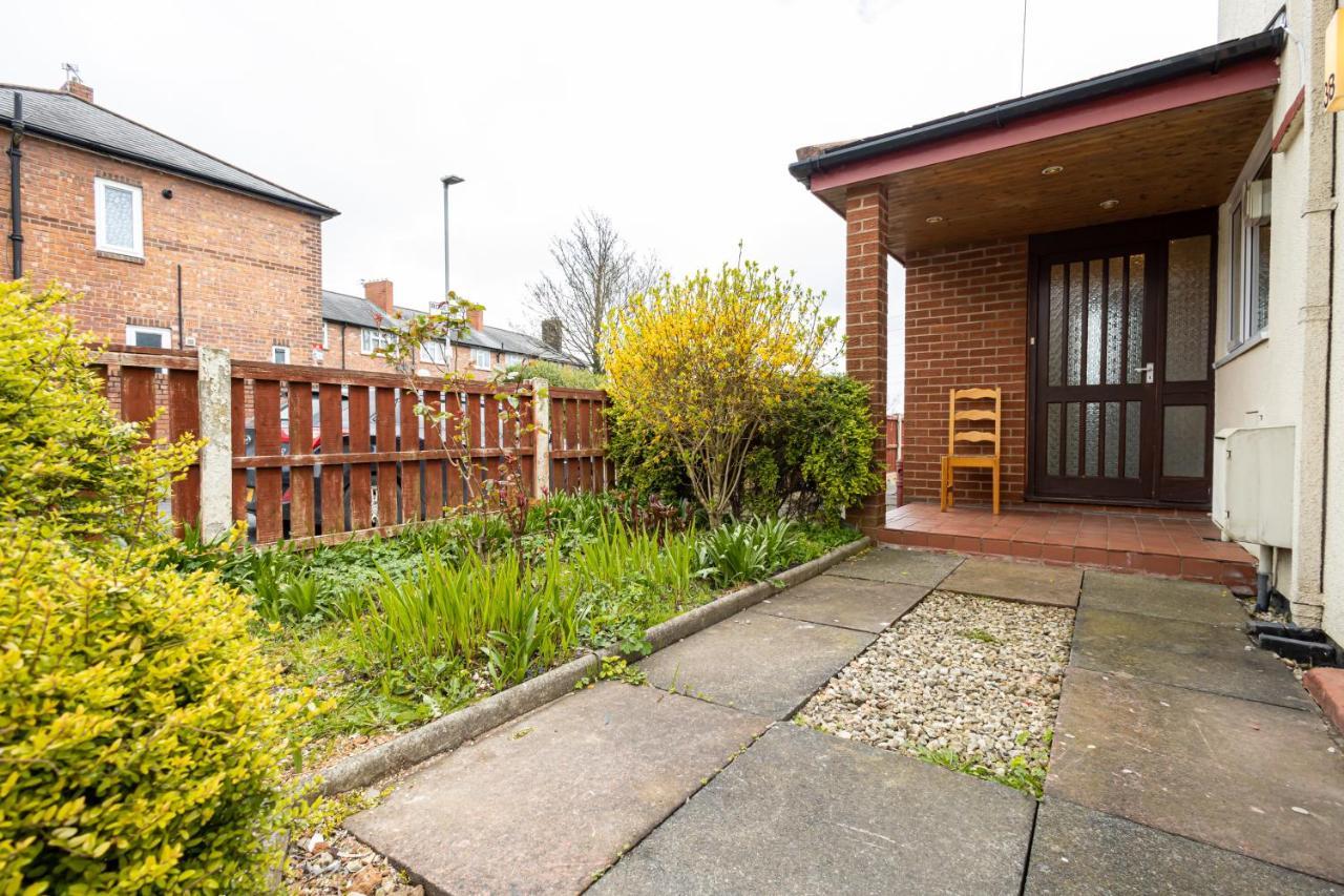 M9 Guest House Manchester Luaran gambar