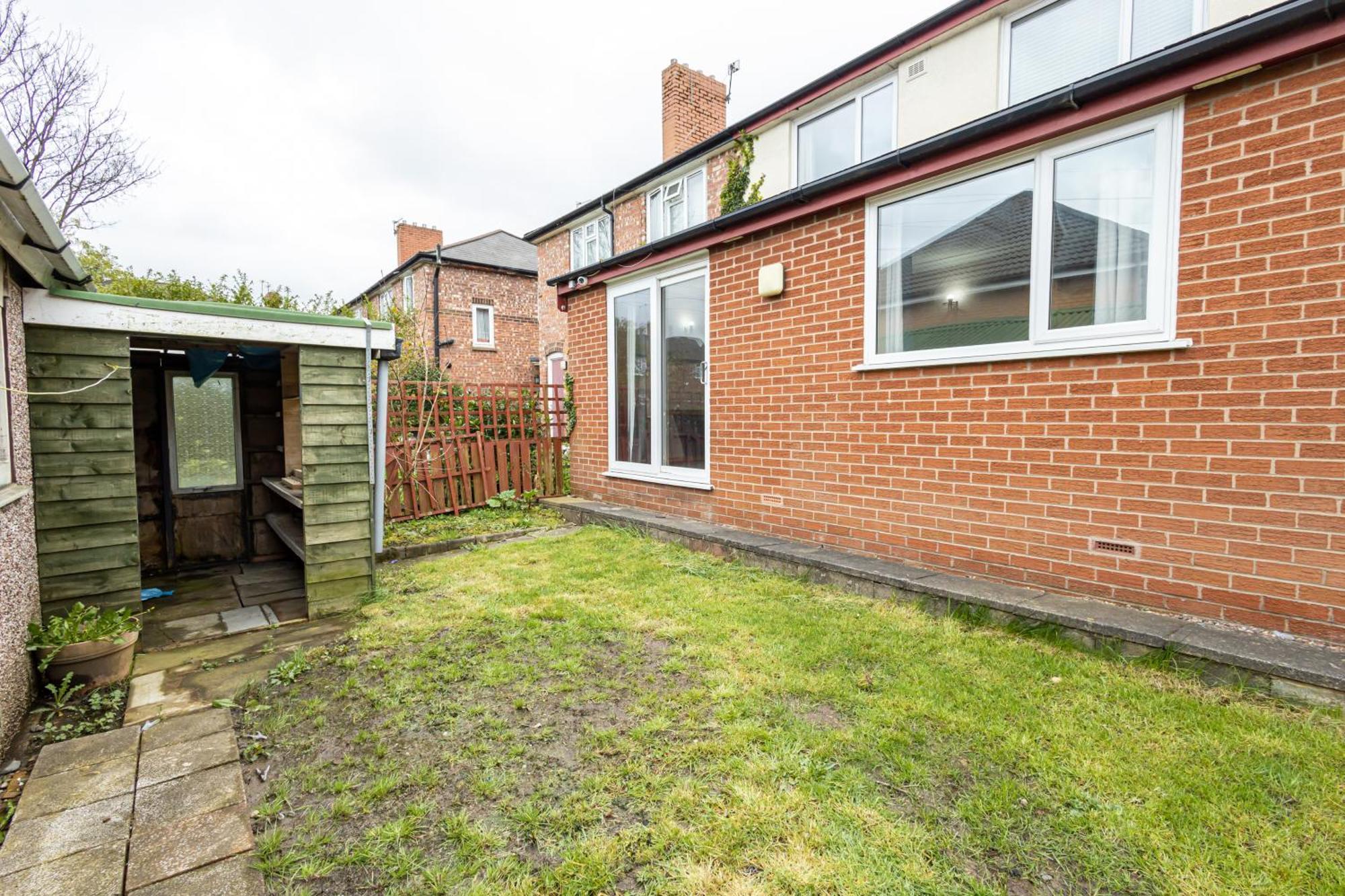 M9 Guest House Manchester Luaran gambar